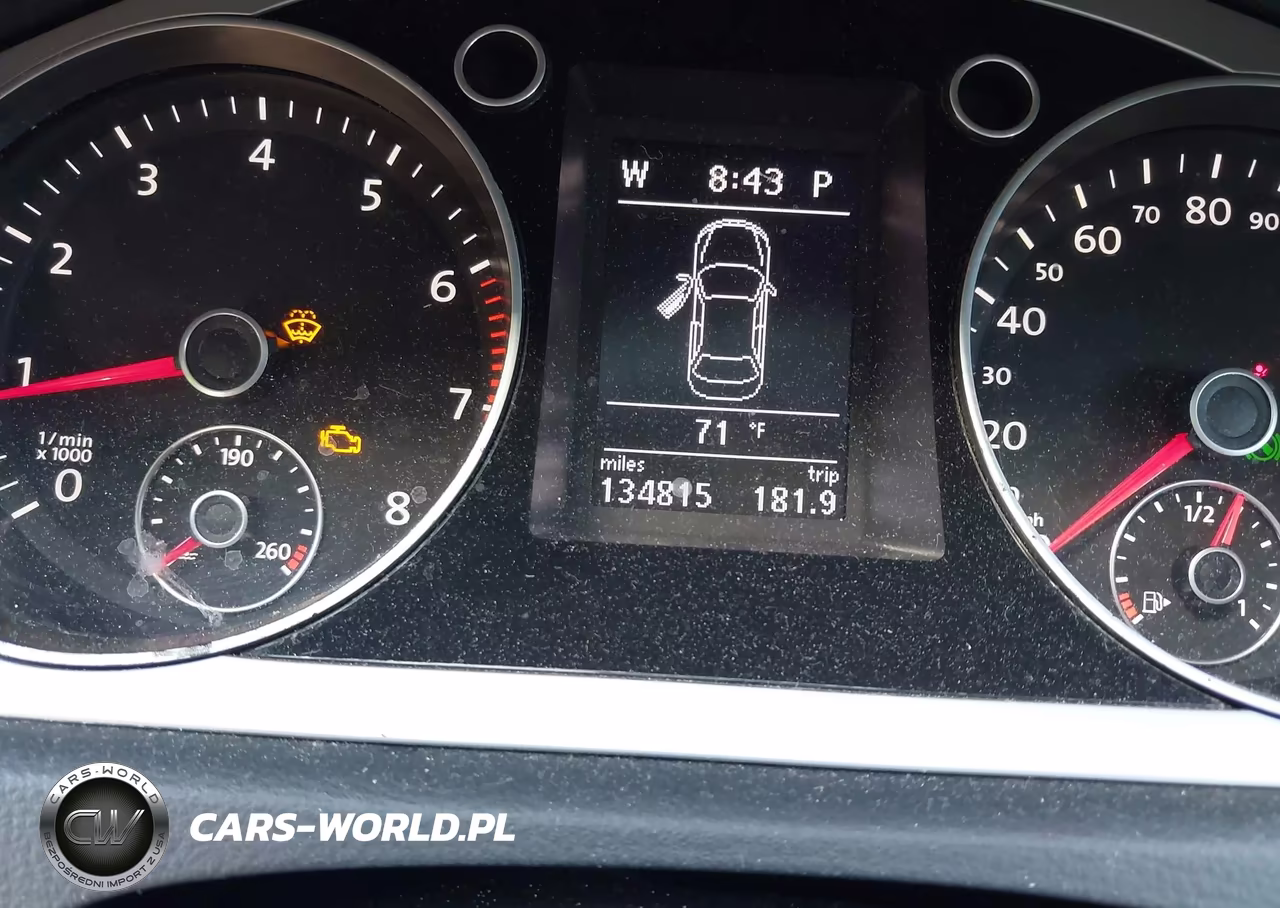 2010 Volkswagen Cc Sport VIN:WVWMP7AN2AE549767 - 15