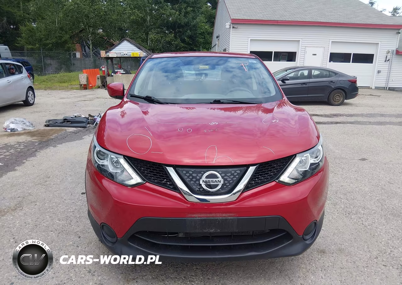 2018 Nissan Rogue Sport S VIN:JN1BJ1CR1JW252590 - 13