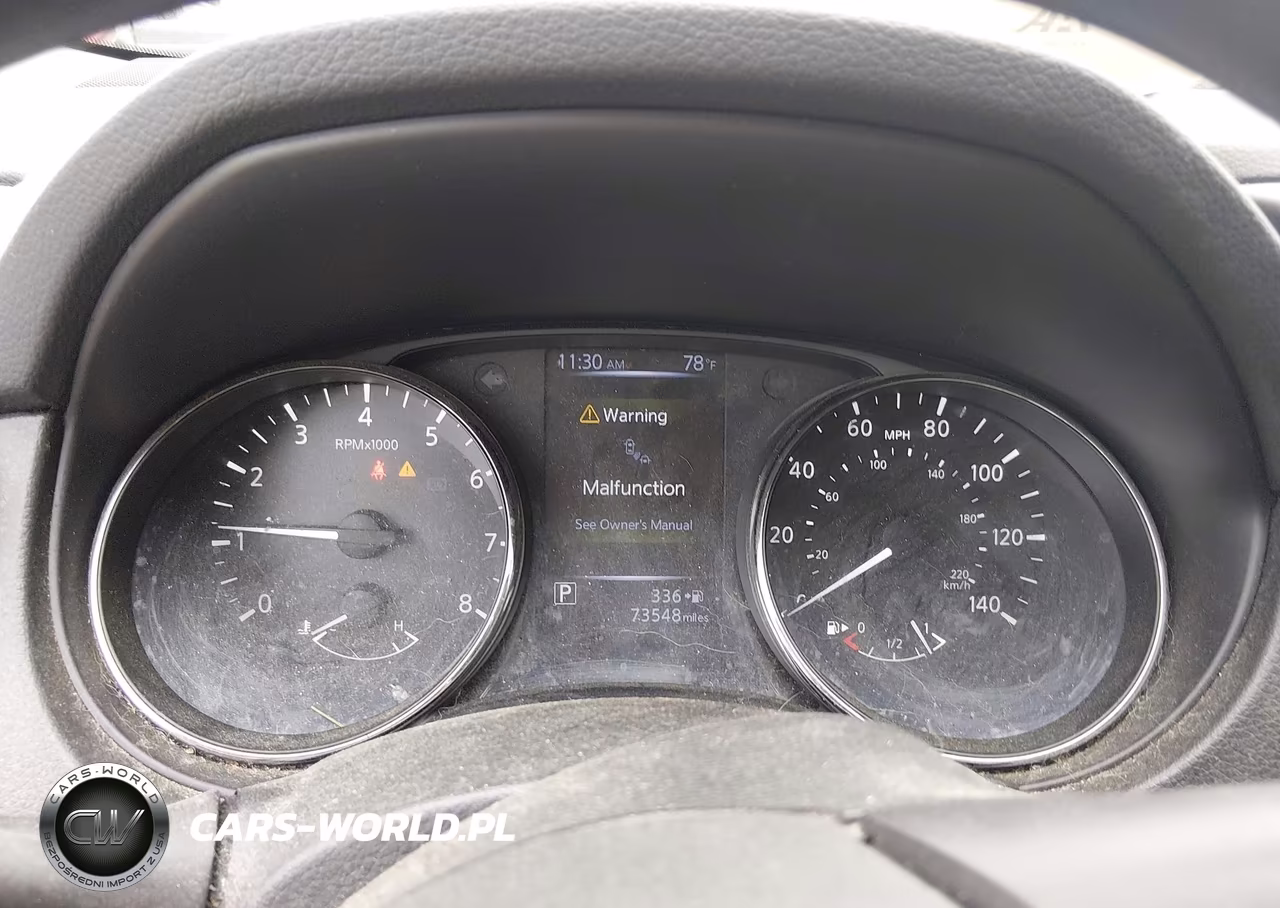 2018 Nissan Rogue Sport S VIN:JN1BJ1CR1JW252590 - 7