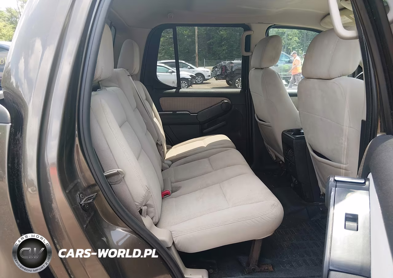 2008 Ford Explorer Sport Trac Xlt VIN:1FMEU51E38UA31860 - 8