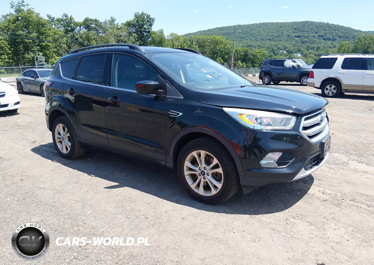 2017 Ford Escape Se – zdjęcie 1 z 17