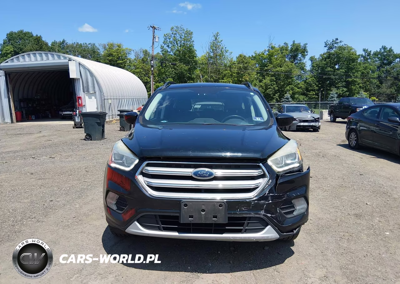 2017 Ford Escape Se VIN:1FMCU9GD9HUE82952 - 12