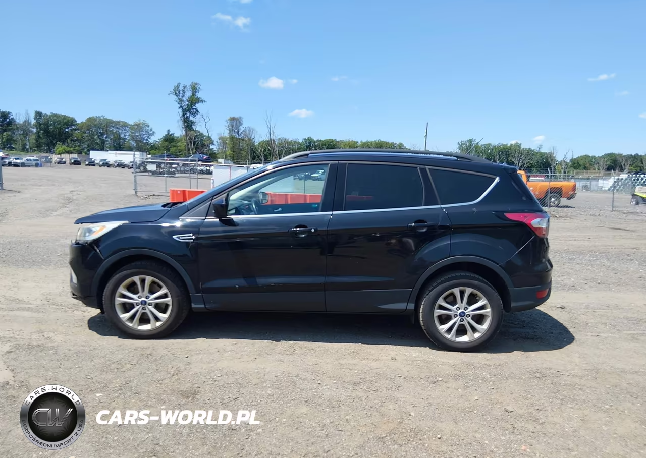 2017 Ford Escape Se VIN:1FMCU9GD9HUE82952 - 14