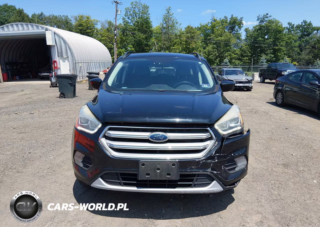 2017 Ford Escape Se VIN:1FMCU9GD9HUE82952 - 6