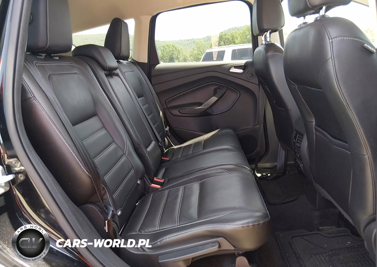 2017 Ford Escape Se VIN:1FMCU9GD9HUE82952 - 8
