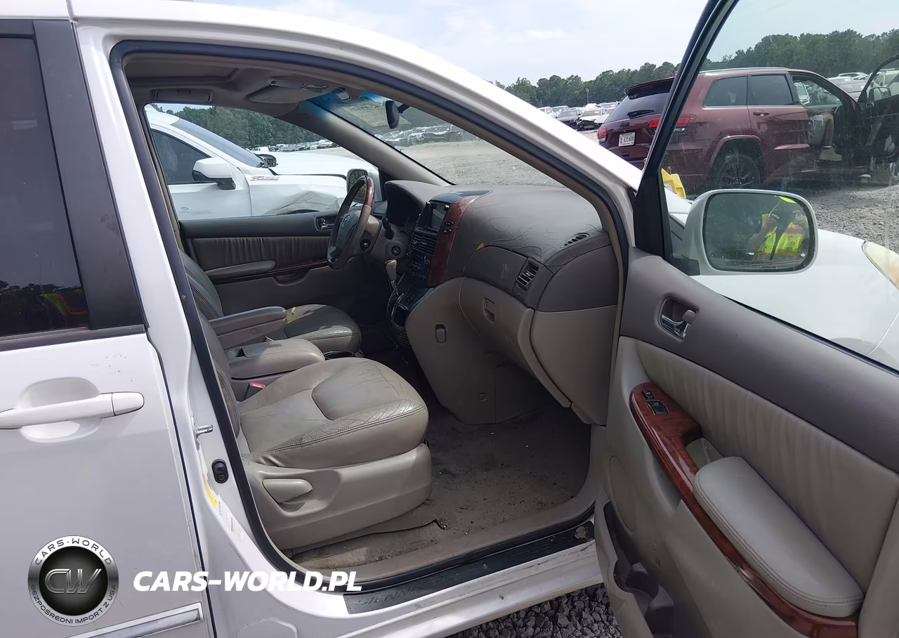 2004 Toyota Sienna Xle Limited VIN:5TDBA22C24S012890 - 5