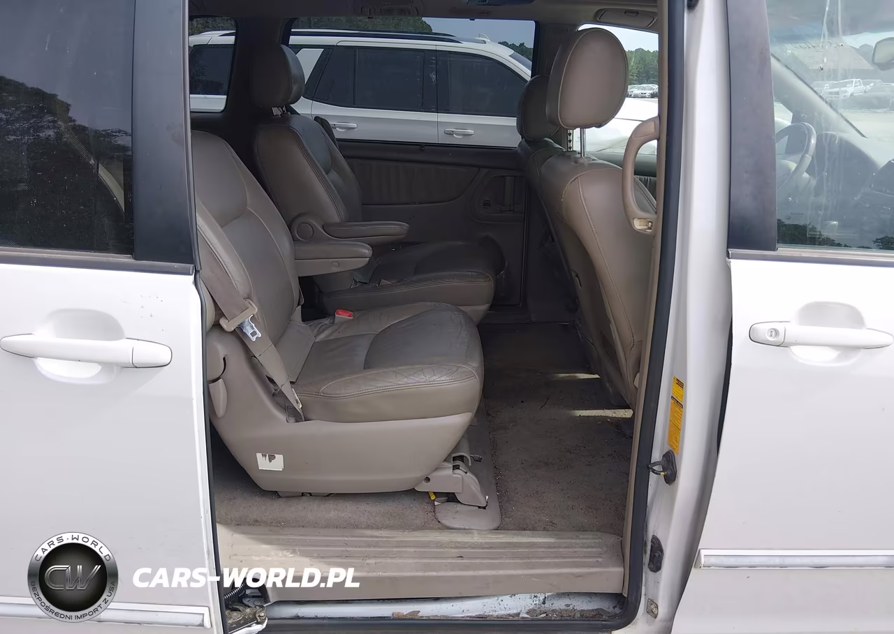 2004 Toyota Sienna Xle Limited VIN:5TDBA22C24S012890 - 8