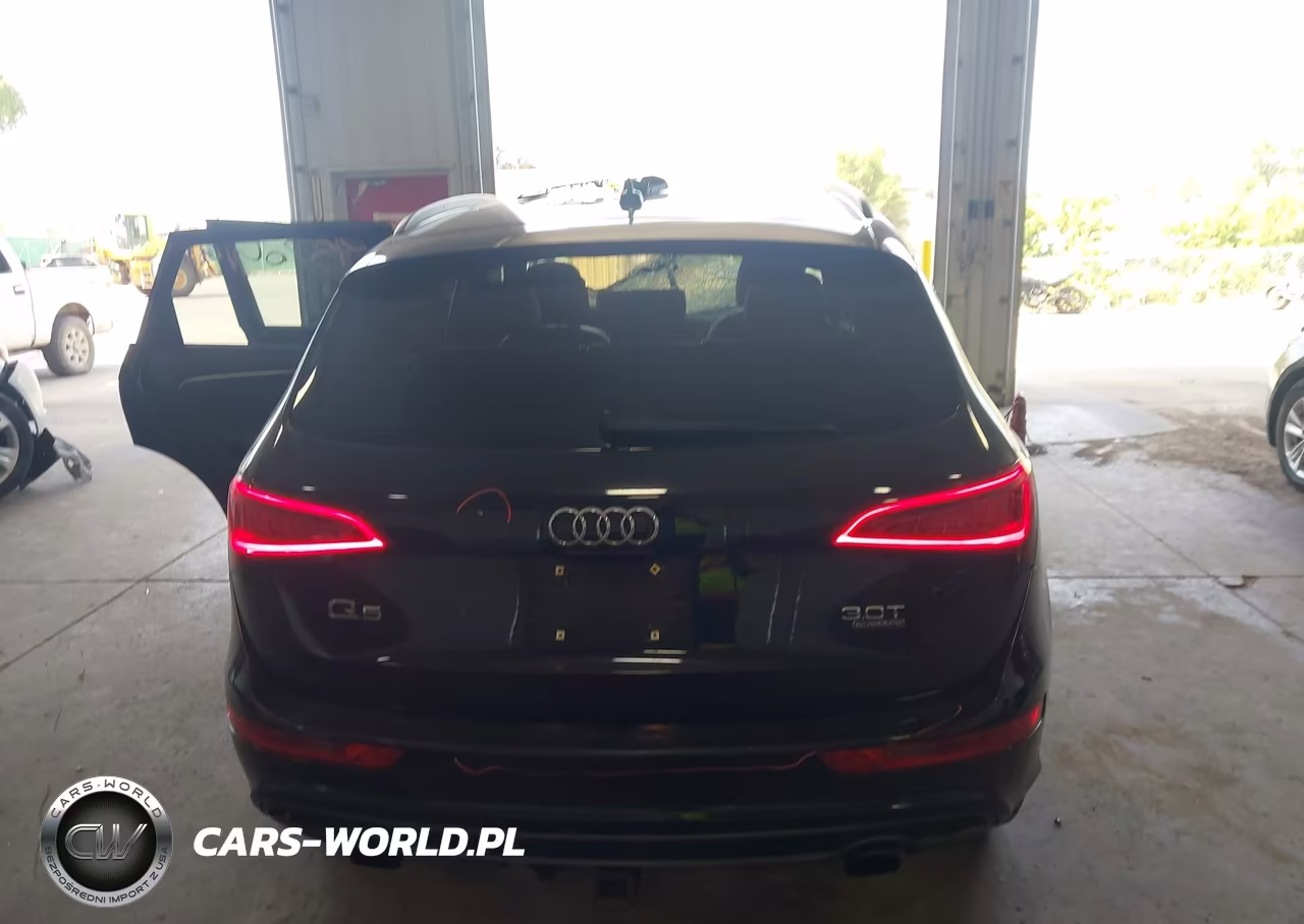2017 Audi Q5 3.0T Premium Plus VIN:WA1D7AFPXHA059256 - 16