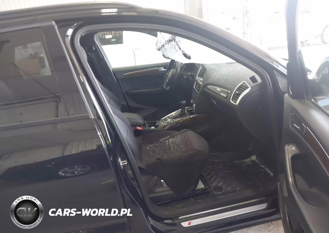 2017 Audi Q5 3.0T Premium Plus VIN:WA1D7AFPXHA059256 - 5