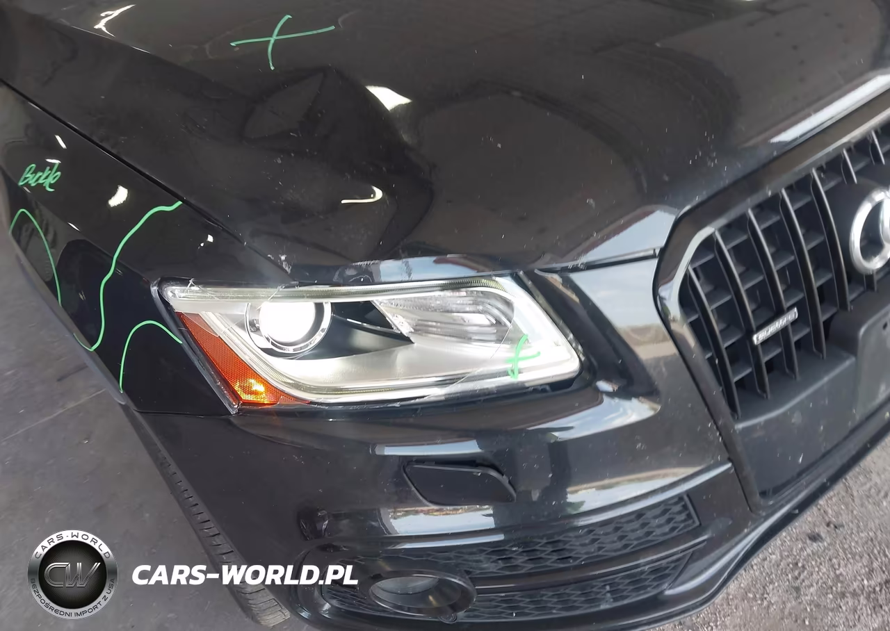 2017 Audi Q5 3.0T Premium Plus VIN:WA1D7AFPXHA059256 - 6