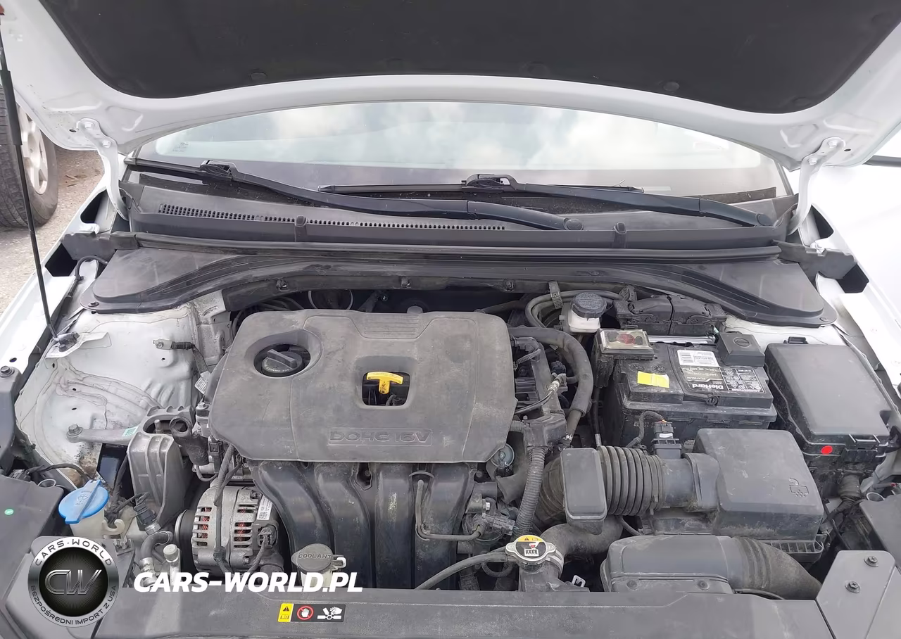 2020 Hyundai Elantra Sel VIN:5NPD84LF5LH574201 - 10