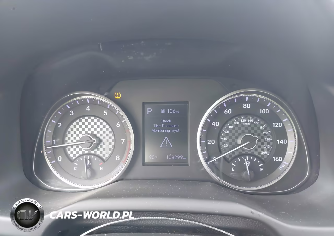 2020 Hyundai Elantra Sel VIN:5NPD84LF5LH574201 - 7