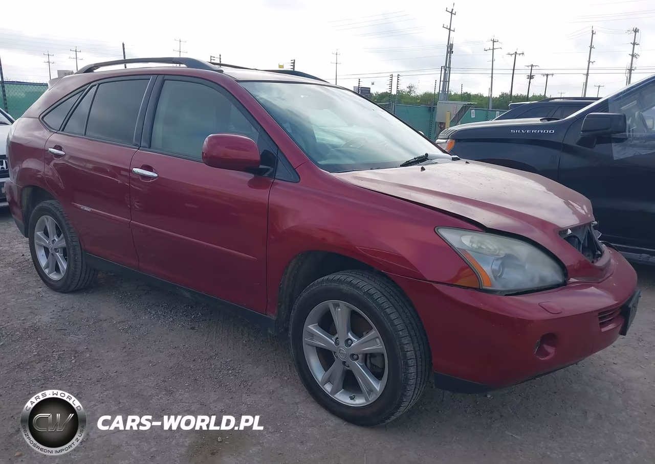 2008 Lexus Rx 400H – zdjęcie 1 z 11