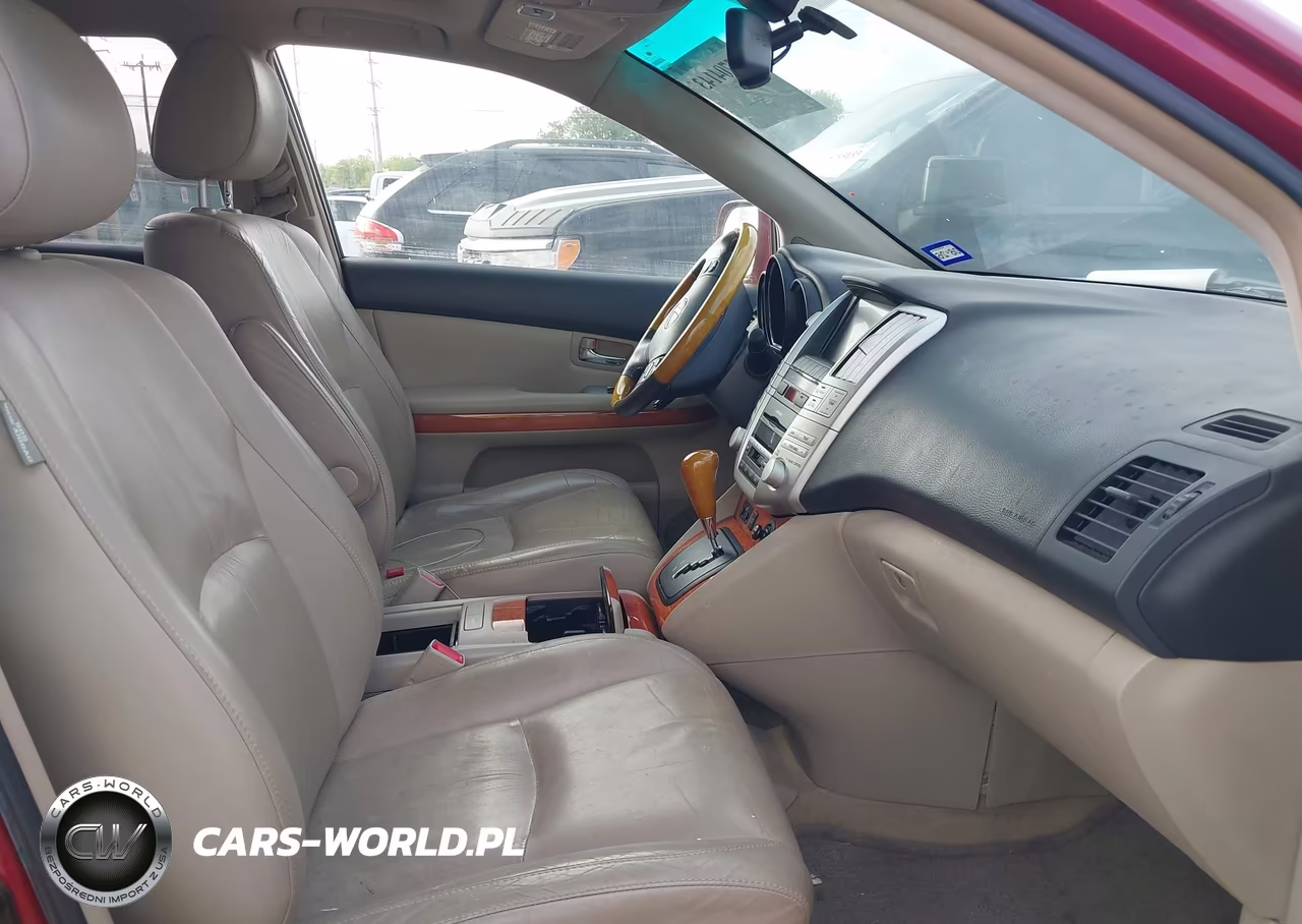 2008 Lexus Rx 400H VIN:JTJGW31U482851764 - 5