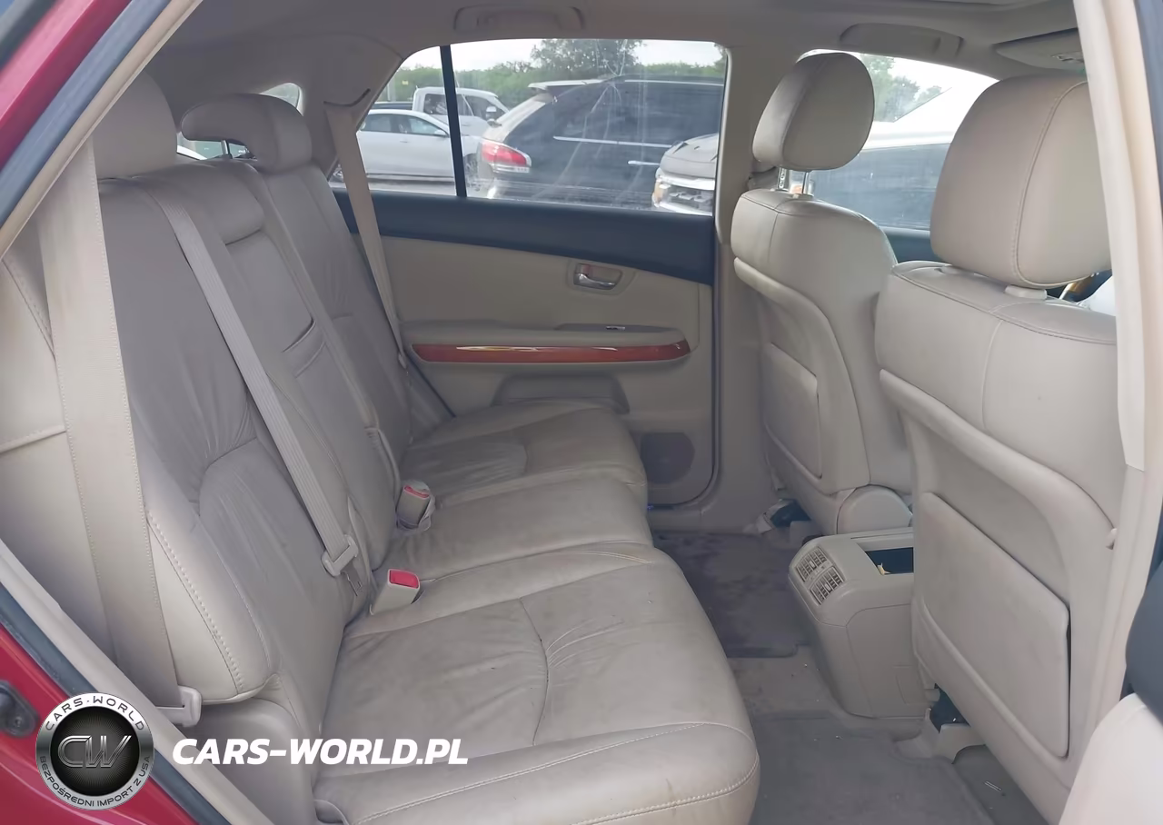 2008 Lexus Rx 400H VIN:JTJGW31U482851764 - 8