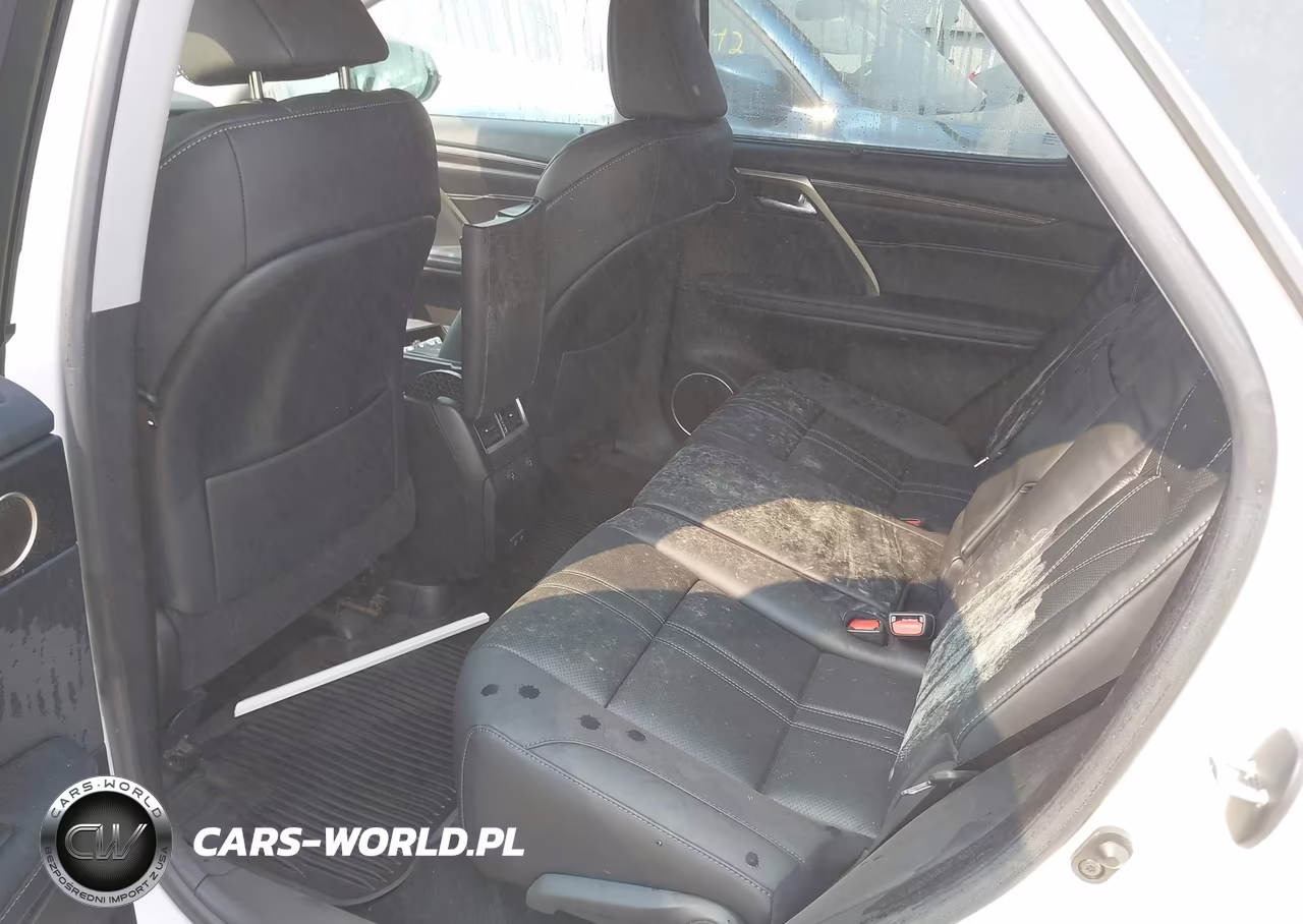2021 Lexus Rx 450H VIN:2T2JGMDA2MC070875 - 6