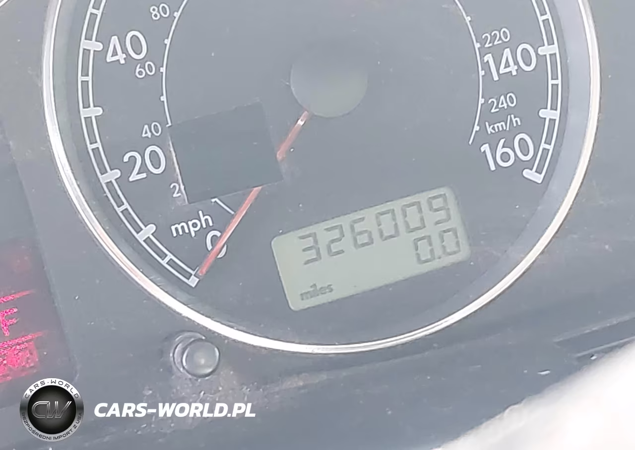 2003 Volkswagen Passat Glx VIN:WVWTH63B33P391226 - 7