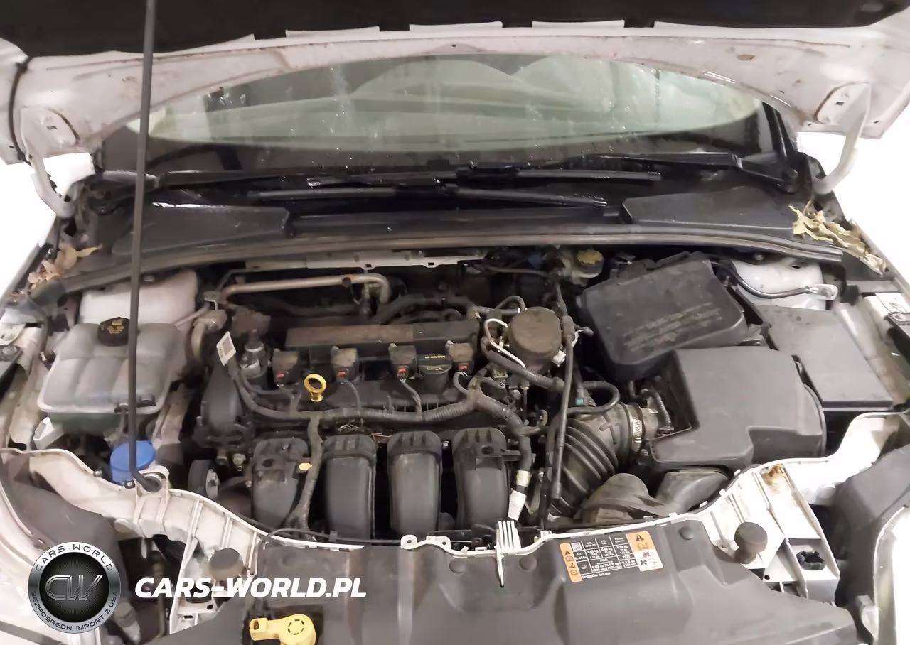 2014 Ford Focus S VIN:1FADP3E20EL323257 - 10