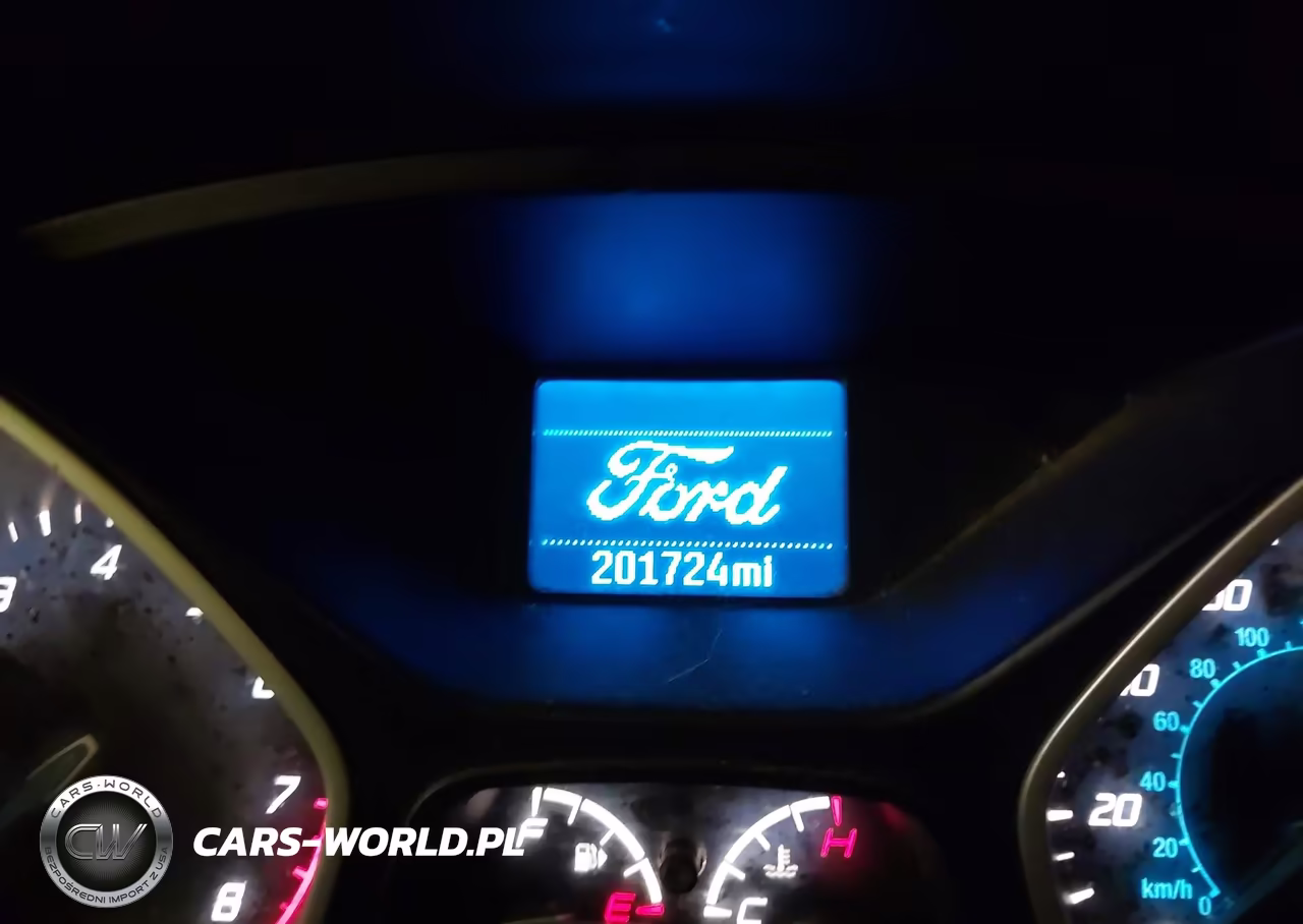 2014 Ford Focus S VIN:1FADP3E20EL323257 - 15