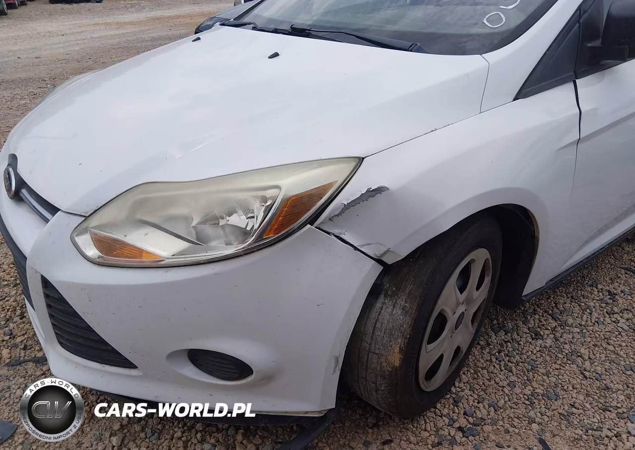 2014 Ford Focus S VIN:1FADP3E20EL323257 - 17