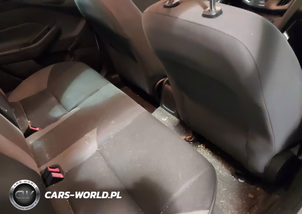 2014 Ford Focus S VIN:1FADP3E20EL323257 - 8