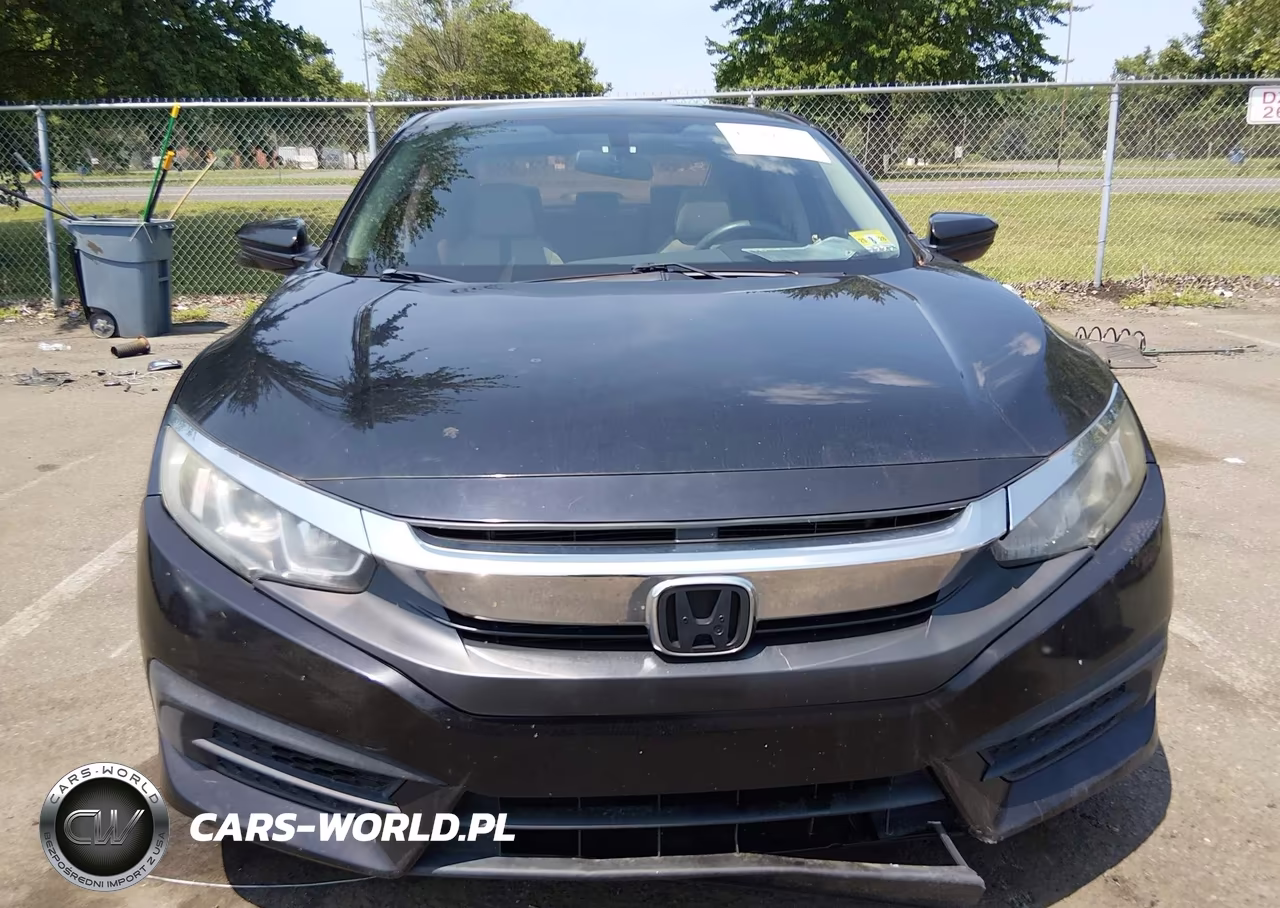 2016 Honda Civic Ex VIN:19XFC2F75GE228949 - 12
