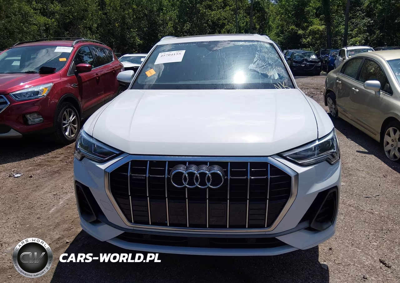 2021 Audi Q3 Premium Plus 45 Tfsi S Line Quattro Tiptronic VIN:WA1EECF32M1130902 - 12