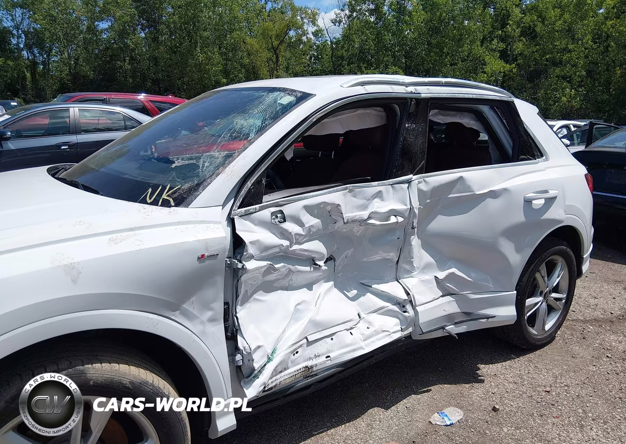 2021 Audi Q3 Premium Plus 45 Tfsi S Line Quattro Tiptronic VIN:WA1EECF32M1130902 - 14
