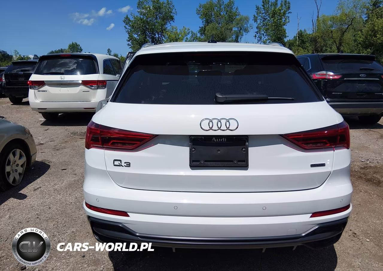 2021 Audi Q3 Premium Plus 45 Tfsi S Line Quattro Tiptronic VIN:WA1EECF32M1130902 - 16
