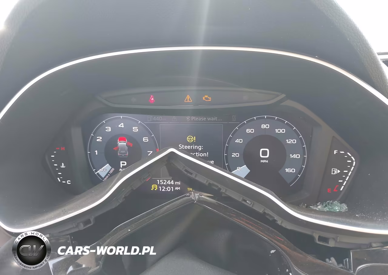 2021 Audi Q3 Premium Plus 45 Tfsi S Line Quattro Tiptronic VIN:WA1EECF32M1130902 - 7