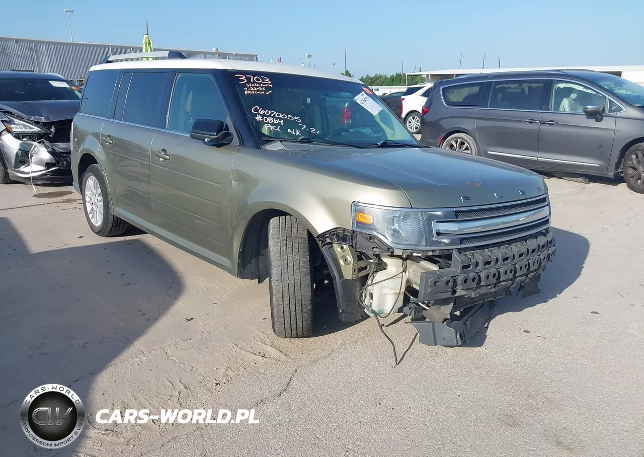 2013 Ford Flex Sel