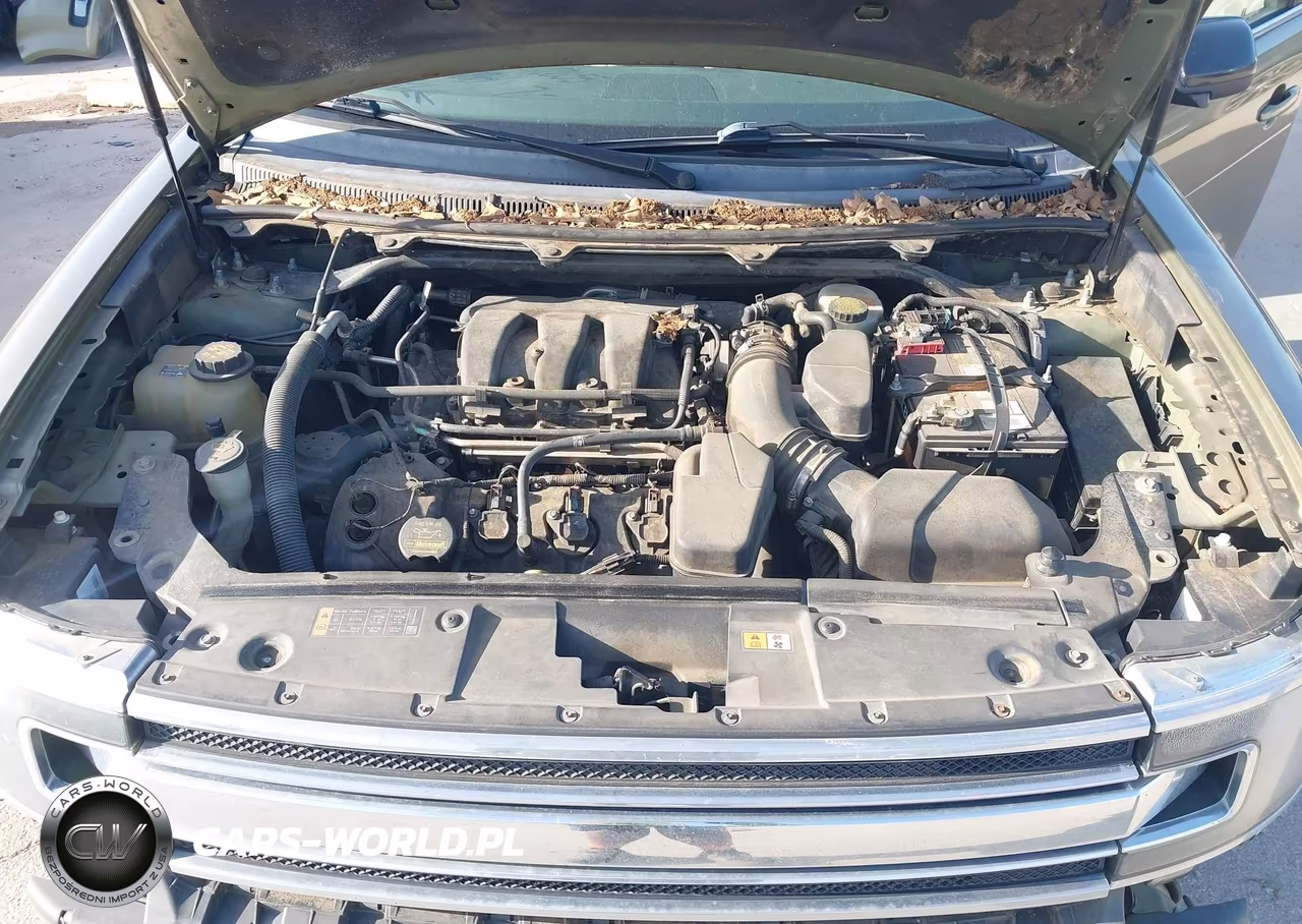 2013 Ford Flex Sel VIN:2FMHK6C89DBD00864 - 10