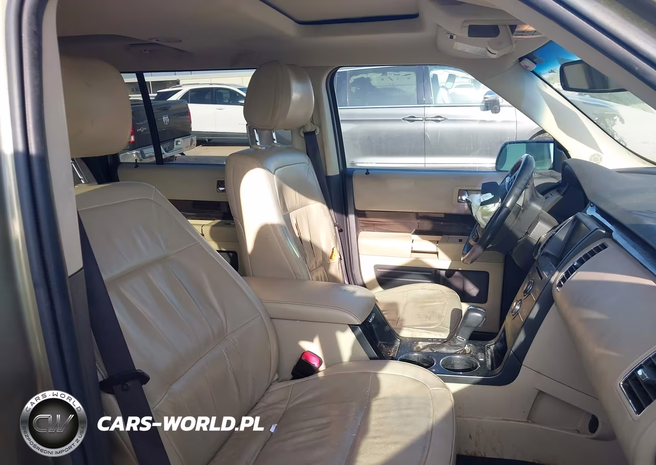 2013 Ford Flex Sel VIN:2FMHK6C89DBD00864 - 18
