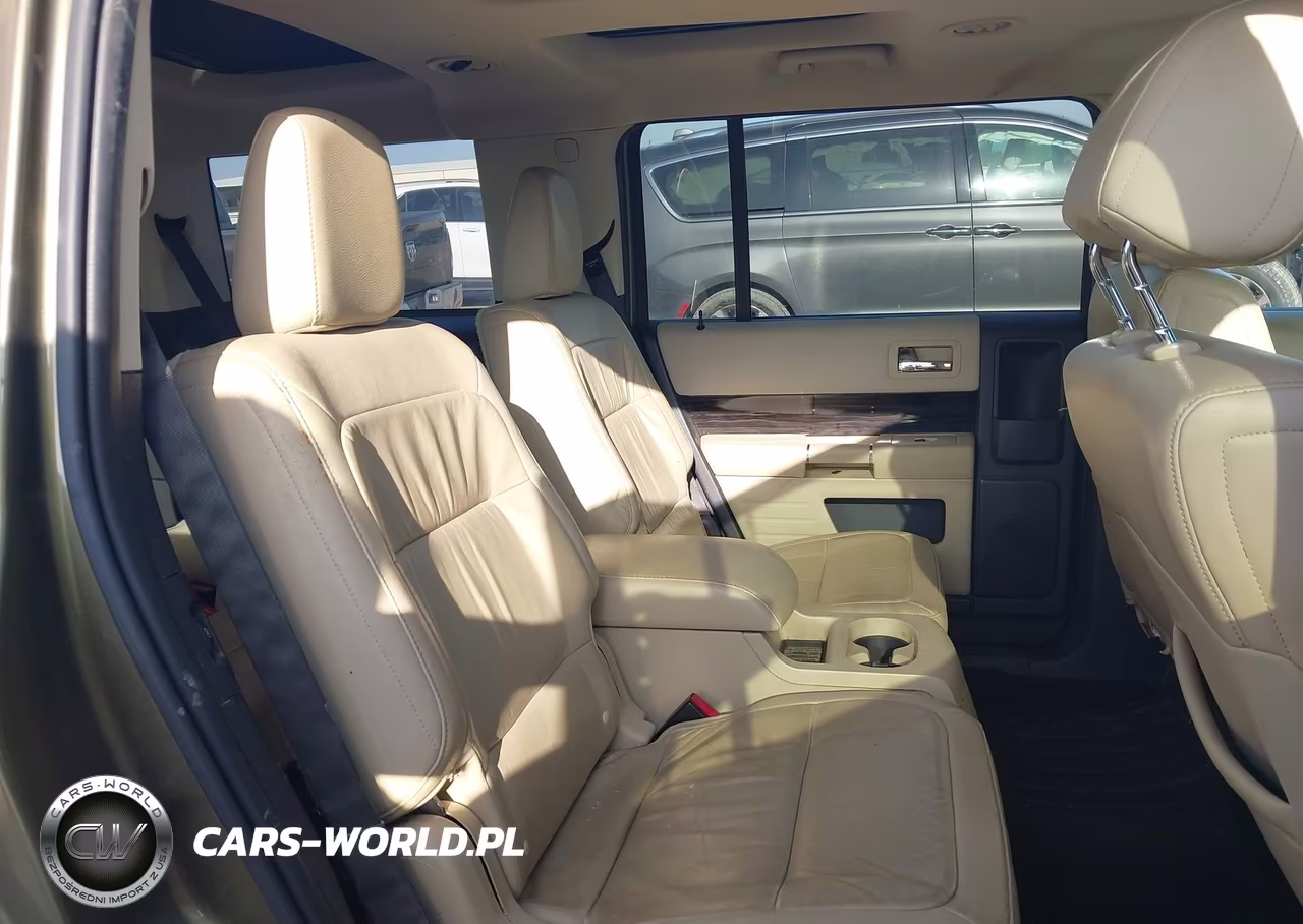 2013 Ford Flex Sel VIN:2FMHK6C89DBD00864 - 19