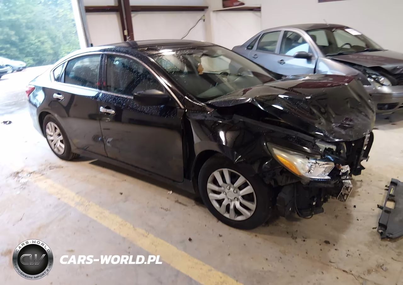 2016 Nissan Altima 2.5-2.5 S-2.5 Sl-2.5 Sr-2.5 Sv – zdjęcie 1 z 17