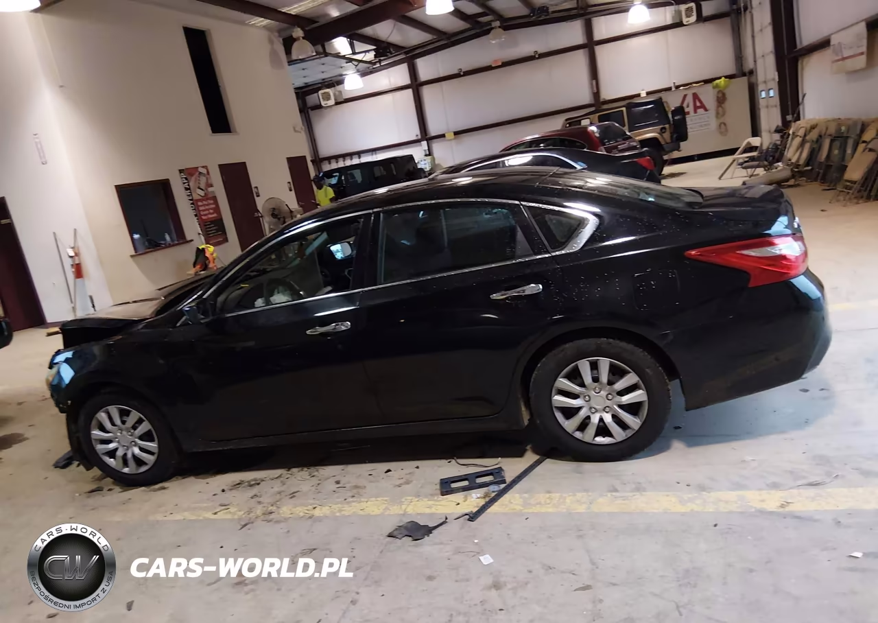 2016 Nissan Altima 2.5-2.5 S-2.5 Sl-2.5 Sr-2.5 Sv VIN:1N4AL3AP2GC225883 - 15