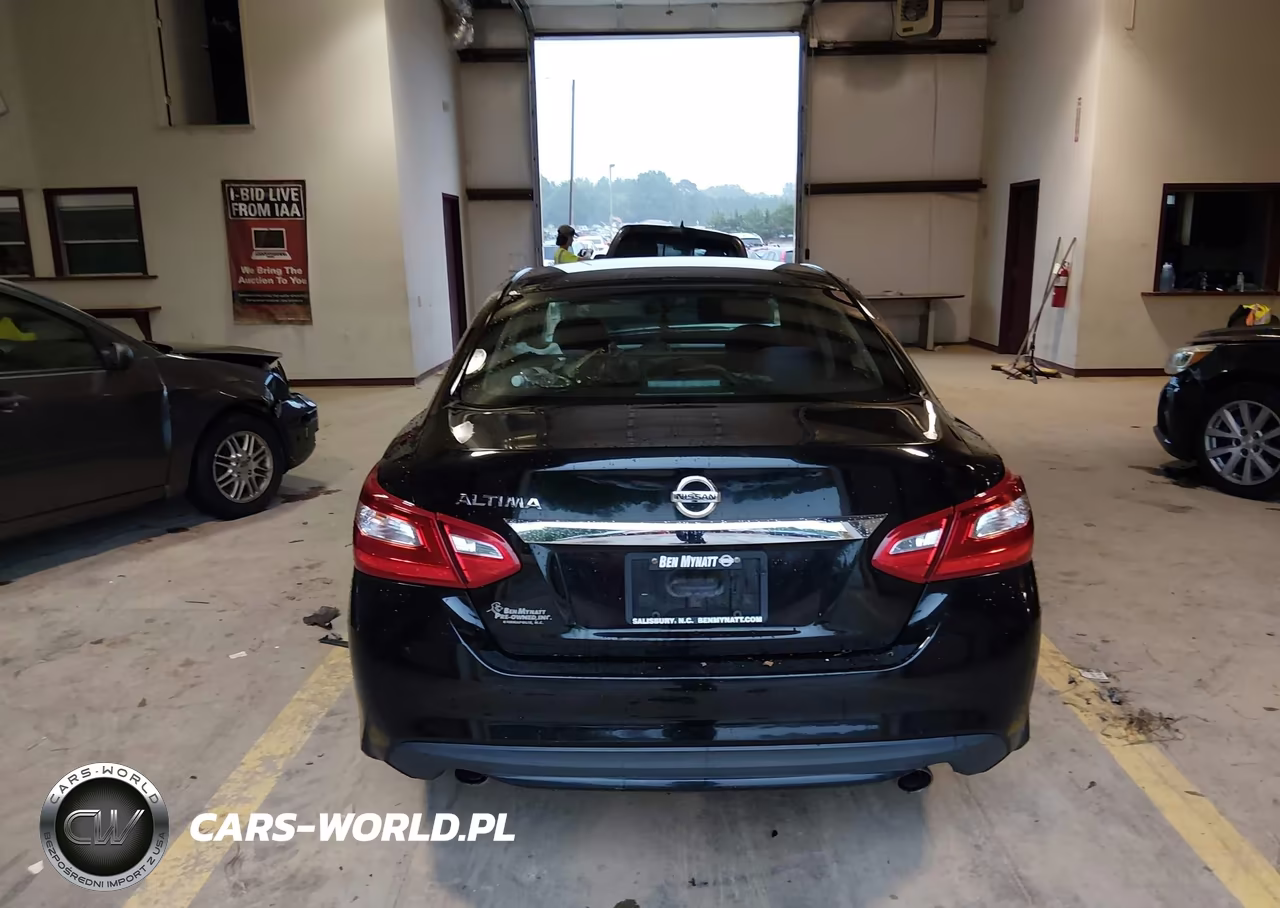 2016 Nissan Altima 2.5-2.5 S-2.5 Sl-2.5 Sr-2.5 Sv VIN:1N4AL3AP2GC225883 - 17