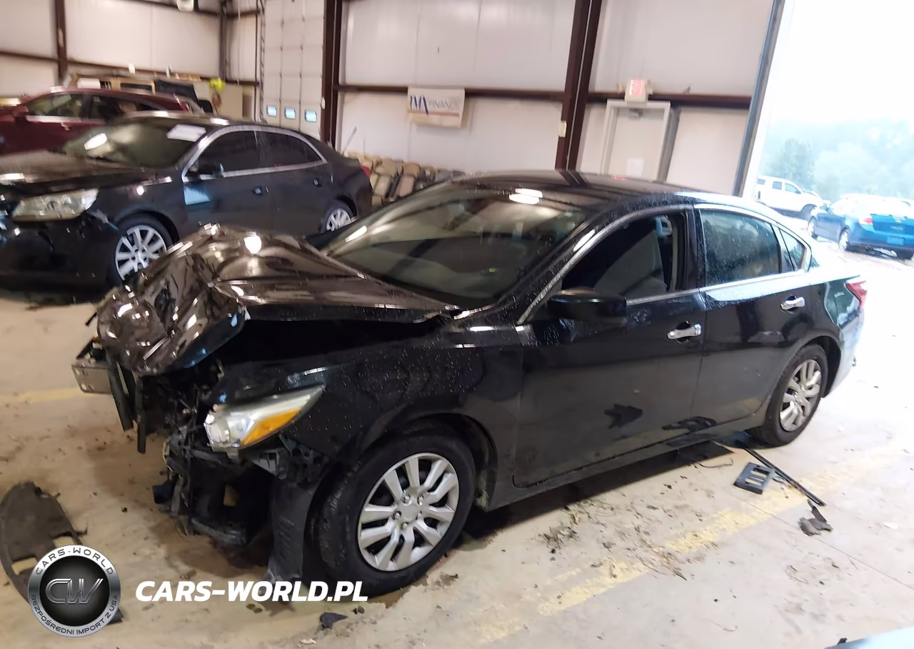 2016 Nissan Altima 2.5-2.5 S-2.5 Sl-2.5 Sr-2.5 Sv VIN:1N4AL3AP2GC225883 - 2