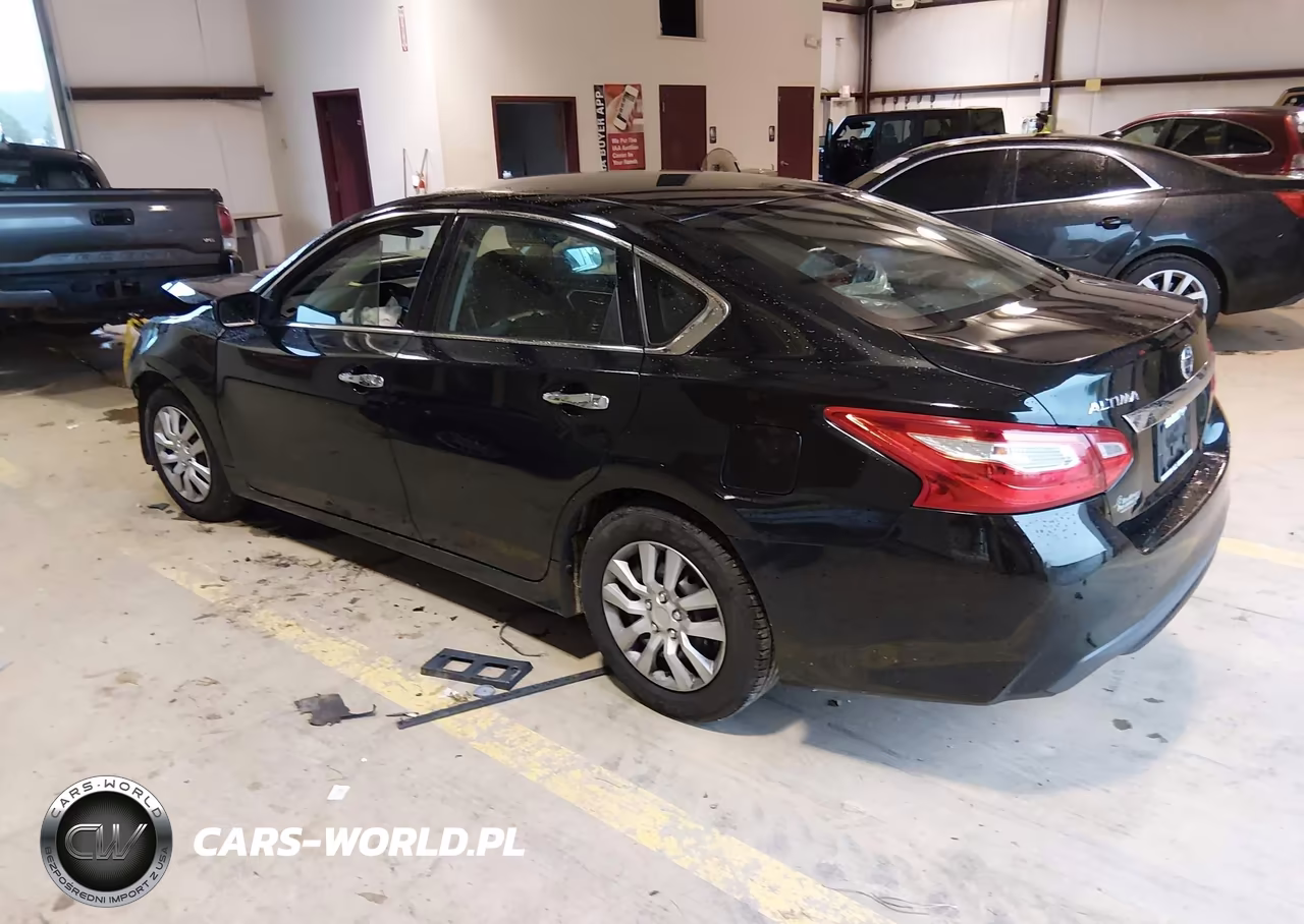 2016 Nissan Altima 2.5-2.5 S-2.5 Sl-2.5 Sr-2.5 Sv VIN:1N4AL3AP2GC225883 - 3