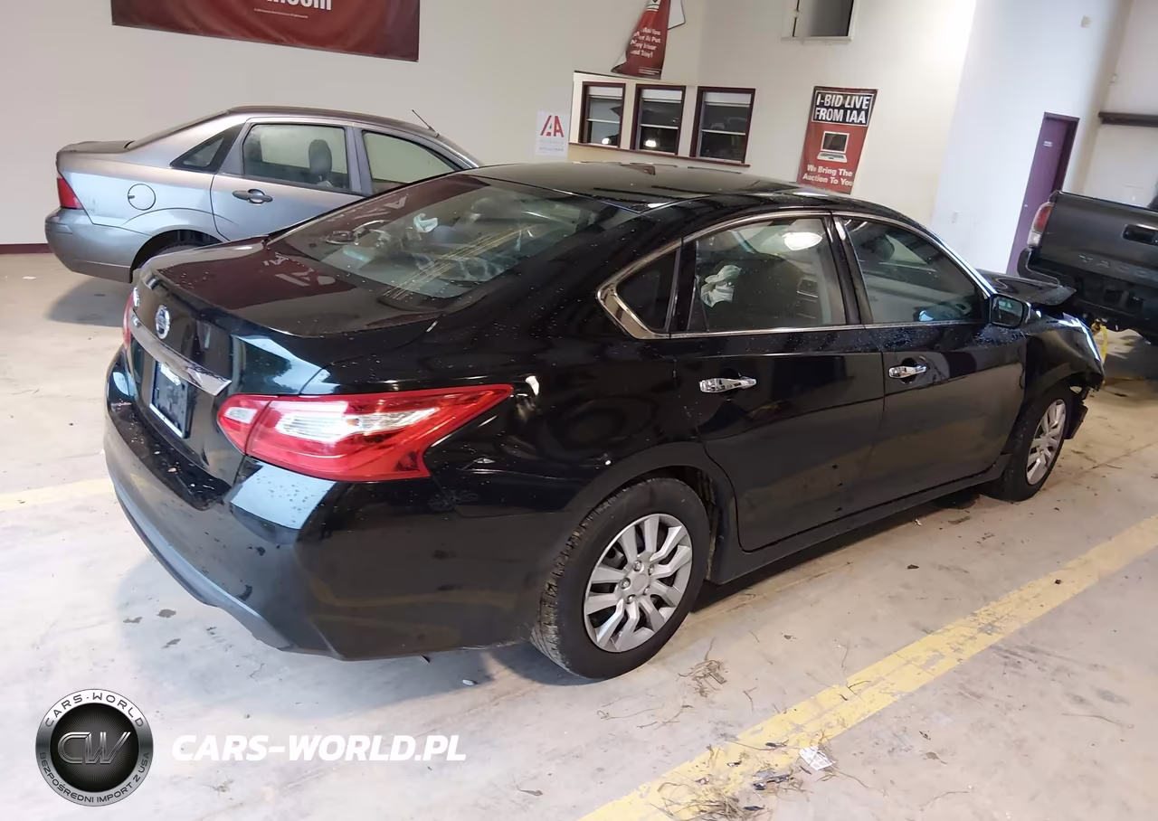 2016 Nissan Altima 2.5-2.5 S-2.5 Sl-2.5 Sr-2.5 Sv VIN:1N4AL3AP2GC225883 - 4