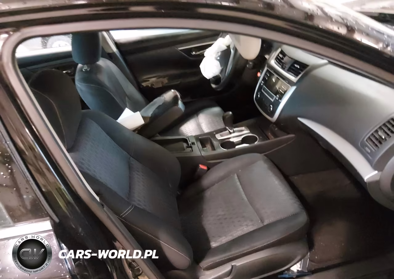 2016 Nissan Altima 2.5-2.5 S-2.5 Sl-2.5 Sr-2.5 Sv VIN:1N4AL3AP2GC225883 - 5