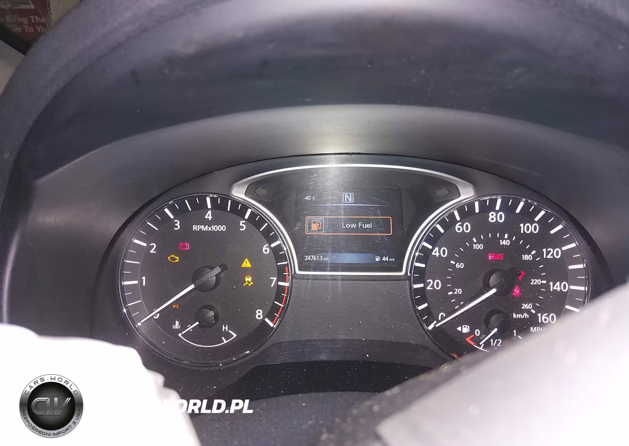 2016 Nissan Altima 2.5-2.5 S-2.5 Sl-2.5 Sr-2.5 Sv VIN:1N4AL3AP2GC225883 - 7