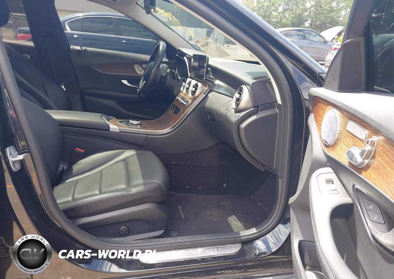 2021 Mercedes-Benz C 300 4Matic VIN:W1KWF8EB7MR644197 - 5