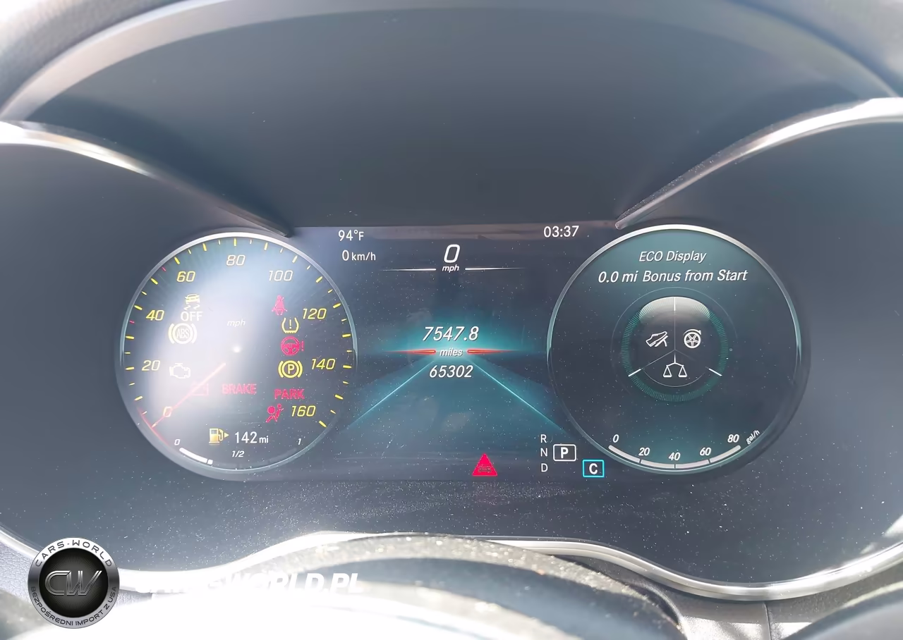 2021 Mercedes-Benz C 300 4Matic VIN:W1KWF8EB7MR644197 - 7