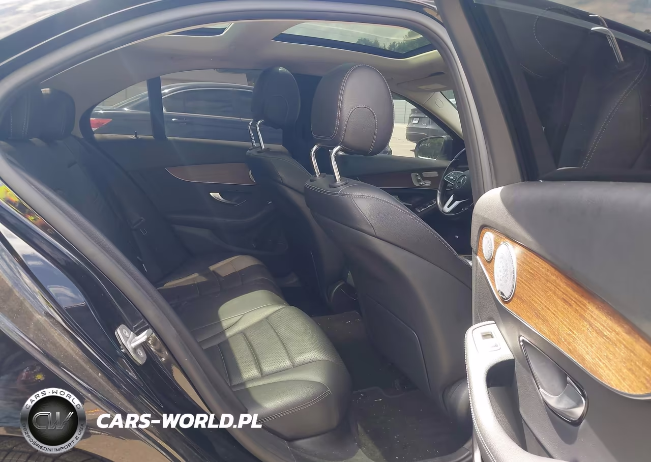 2021 Mercedes-Benz C 300 4Matic VIN:W1KWF8EB7MR644197 - 8