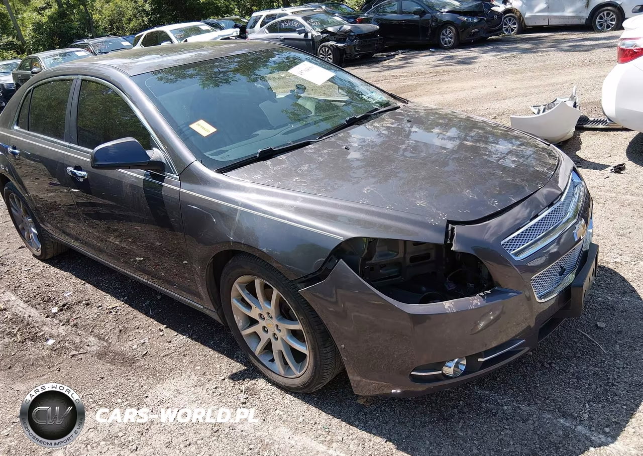 2010 Chevrolet Malibu Ltz