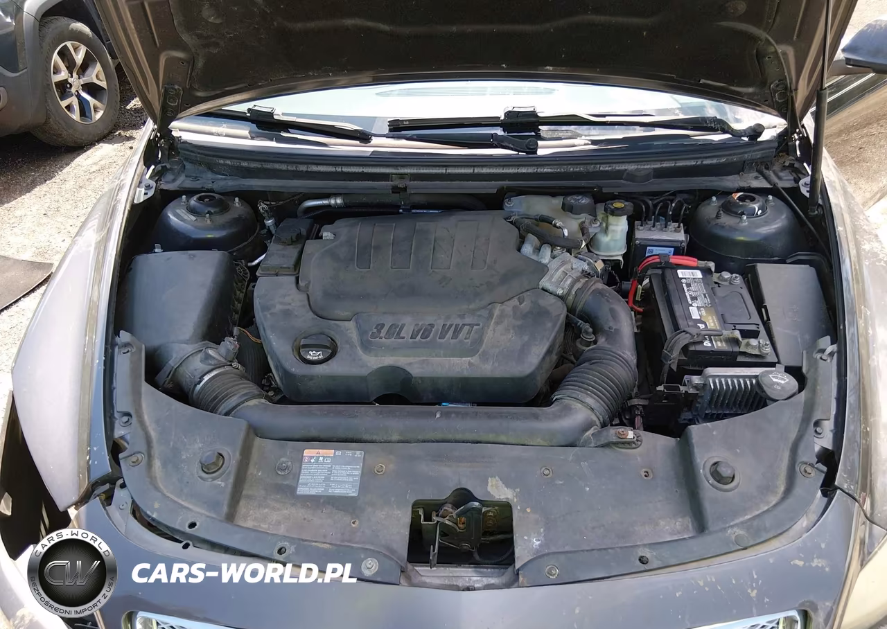 2010 Chevrolet Malibu Ltz VIN:1G1ZE5E70AF273877 - 10