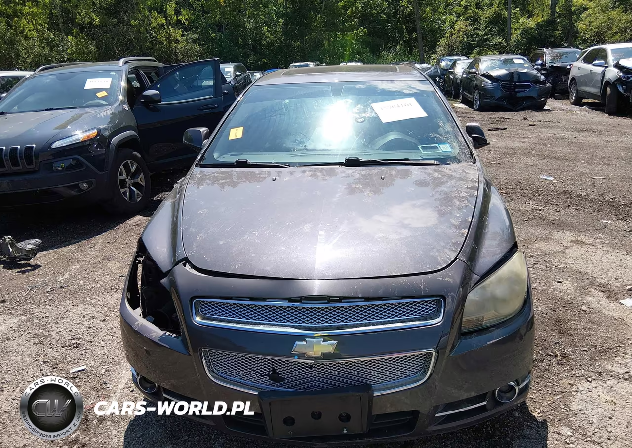 2010 Chevrolet Malibu Ltz VIN:1G1ZE5E70AF273877 - 12