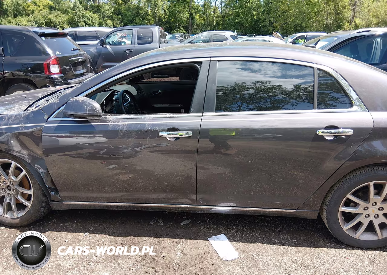 2010 Chevrolet Malibu Ltz VIN:1G1ZE5E70AF273877 - 14