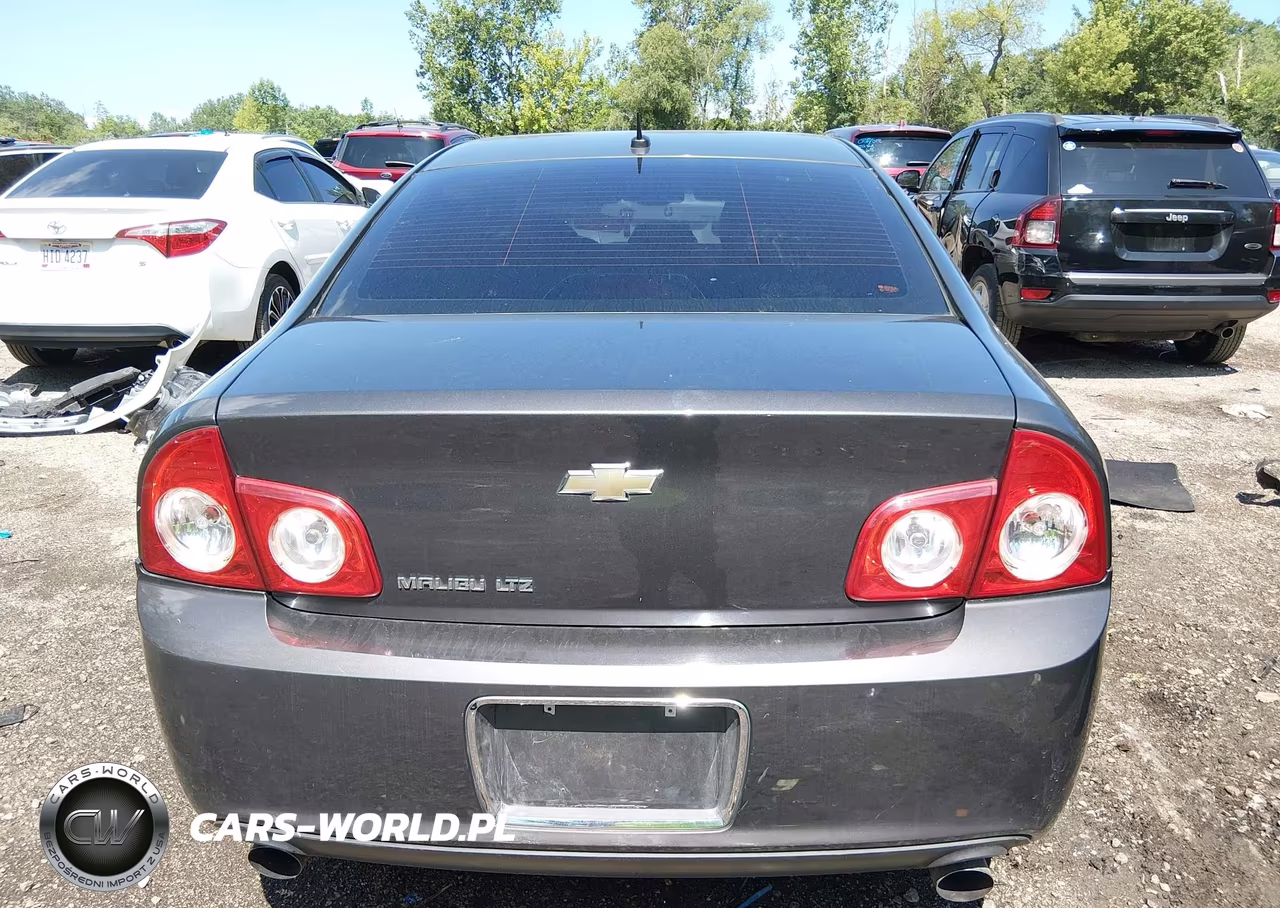 2010 Chevrolet Malibu Ltz VIN:1G1ZE5E70AF273877 - 16